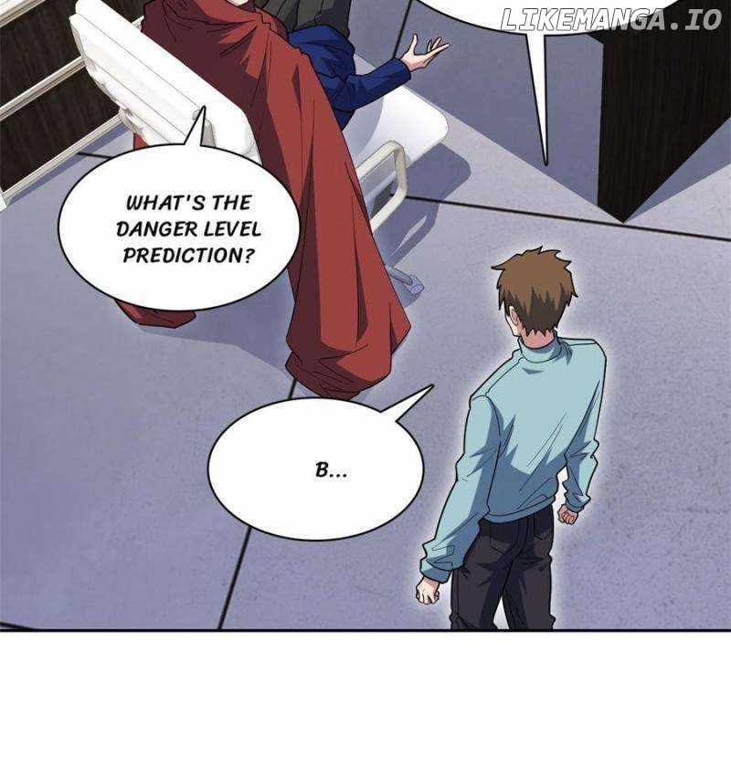 I'm From Alien Space Chapter 43 57
